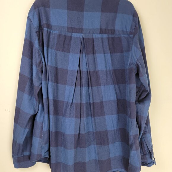 Grayson Frank & Eileen Shirt The Hero Plaid Long Sleeve Button Down - Picture 6 of 11